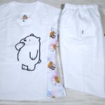 Promoción Uniforme Blanco Oso Polar