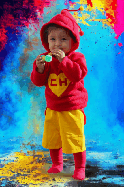 Disfraz Chapulin Colorado