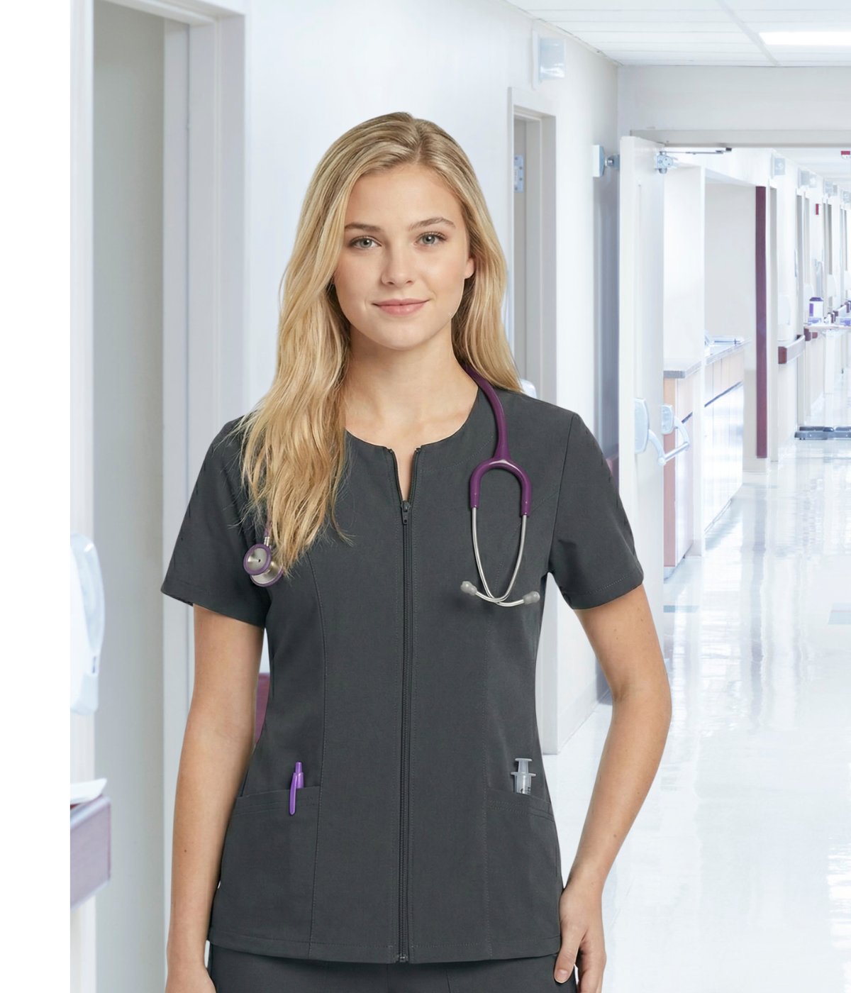 Más que tela: Por qué elegir el uniforme médico adecuado transforma tu jornada laboral