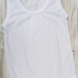 Esqueleto Blanco Individual Liso