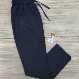 Pantalón Azul Dia Lotus Lafayette