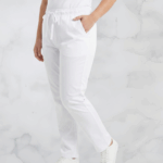 Pantalón Blanco Universal Lycra Lafayette