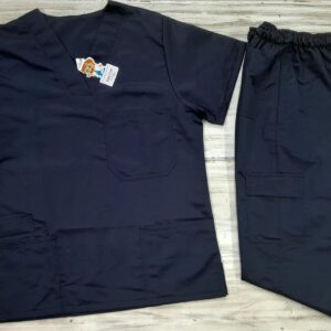 Promocion Uniforme Azul Cuello V Microprince Lafayette