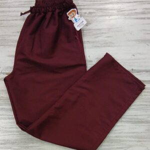 Pantalon Vinotinto Universal Cloro Resistente Lafayette