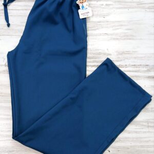 Pantalón Verde Petróleo Lotus Lycra Lafayette