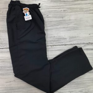 Pantalón Negro Microprince Lafayatte
