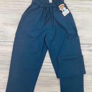 Pantalón Verde Petróleo Lotus Lycra Lafayette
