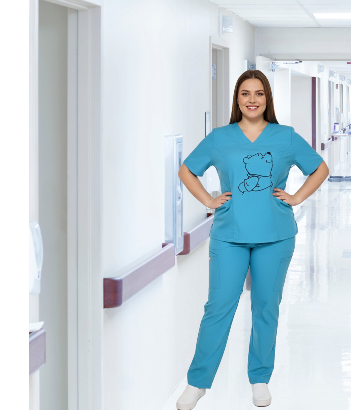 La Evolución del Uniforme Médico: Del Blanco Tradicional a los Diseños Modernos