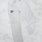 Pantalon S Blanco bolsillo Ancho Alviero Strecht Lafayette