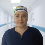 Gorro Antifluido Unisex Estampado Mickey – Diversión, Estilo y Protección en Uno