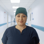 Gorro Antifluido Unisex Verde Oscuro – Protección, Estilo y Máxima Comodidad