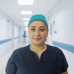 Gorro Antifluido Unisex Verde Jade – Frescura, Comodidad y Estilo Profesional