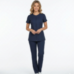 Uniforme Azul Dia Cosmos Lafayette