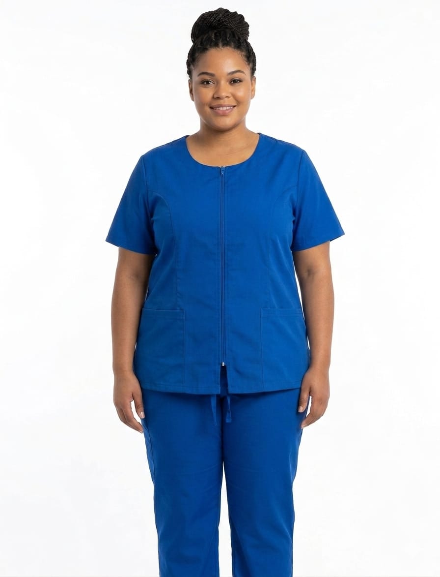 Uniforme Azul Rey Universal Lycra Lafayette R.31763
