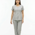 Uniforme Lotus Lafayette Gris Perla