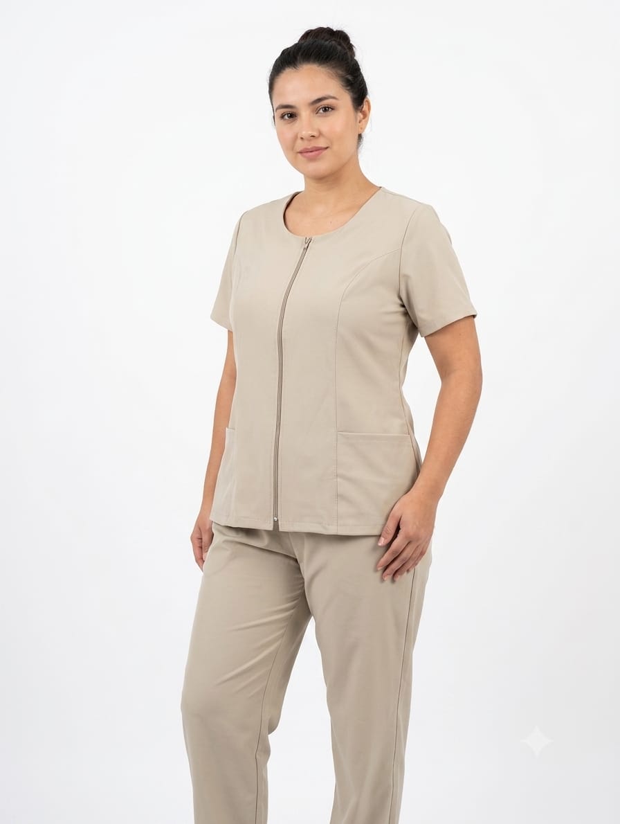 Más que tela: Por qué elegir el uniforme médico adecuado transforma tu jornada laboral