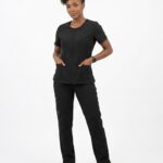 Uniforme Negro Cosmos Lafayette