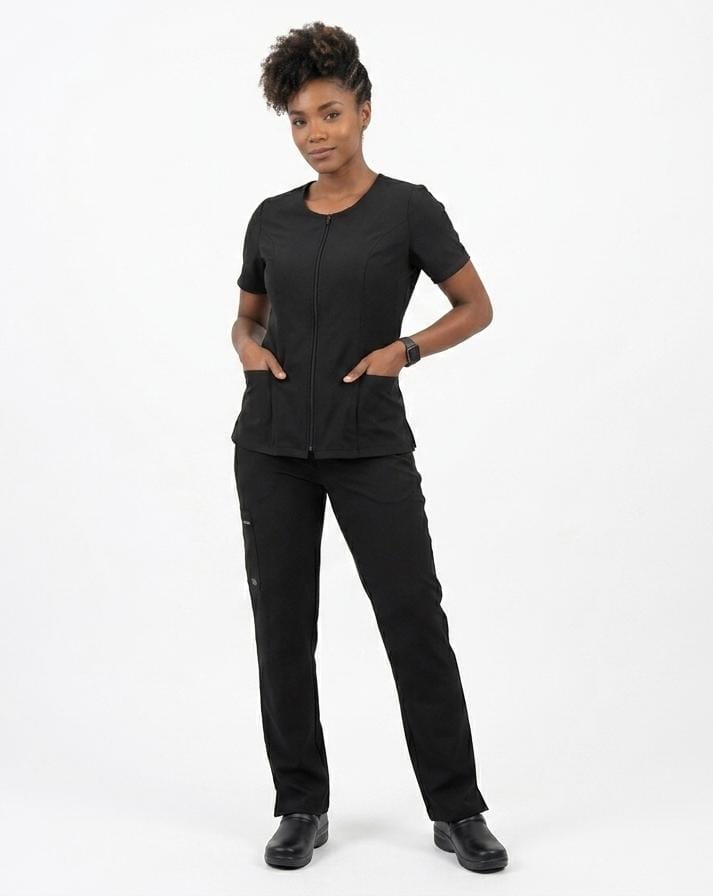 Uniforme Negro Cosmos Lafayette - Imagen 1