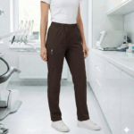 Pantalón Café Universal Lycra Lafayette