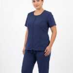 Uniforme Azul Dia Cosmos Lafayette