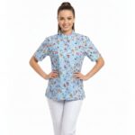 Blusa Estampada Cremallera Personajes Disney