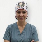 Gorro Antifluido Estampado Mafalda Con Moño Ajustable