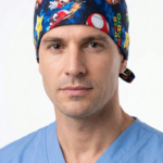 Gorro Antifluido Estampado Mario Bross