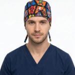 Gorro Antifluido Estampado Marvel Comic