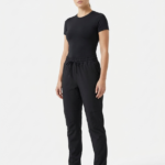 Pantalón Negro Cosmos Antifluido Lafayette