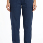 Pantalón Azul Dia Lotus Lafayette