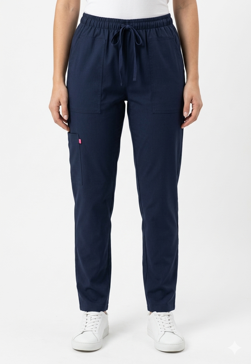 Pantalón Azul Noche Lotus Lafayette