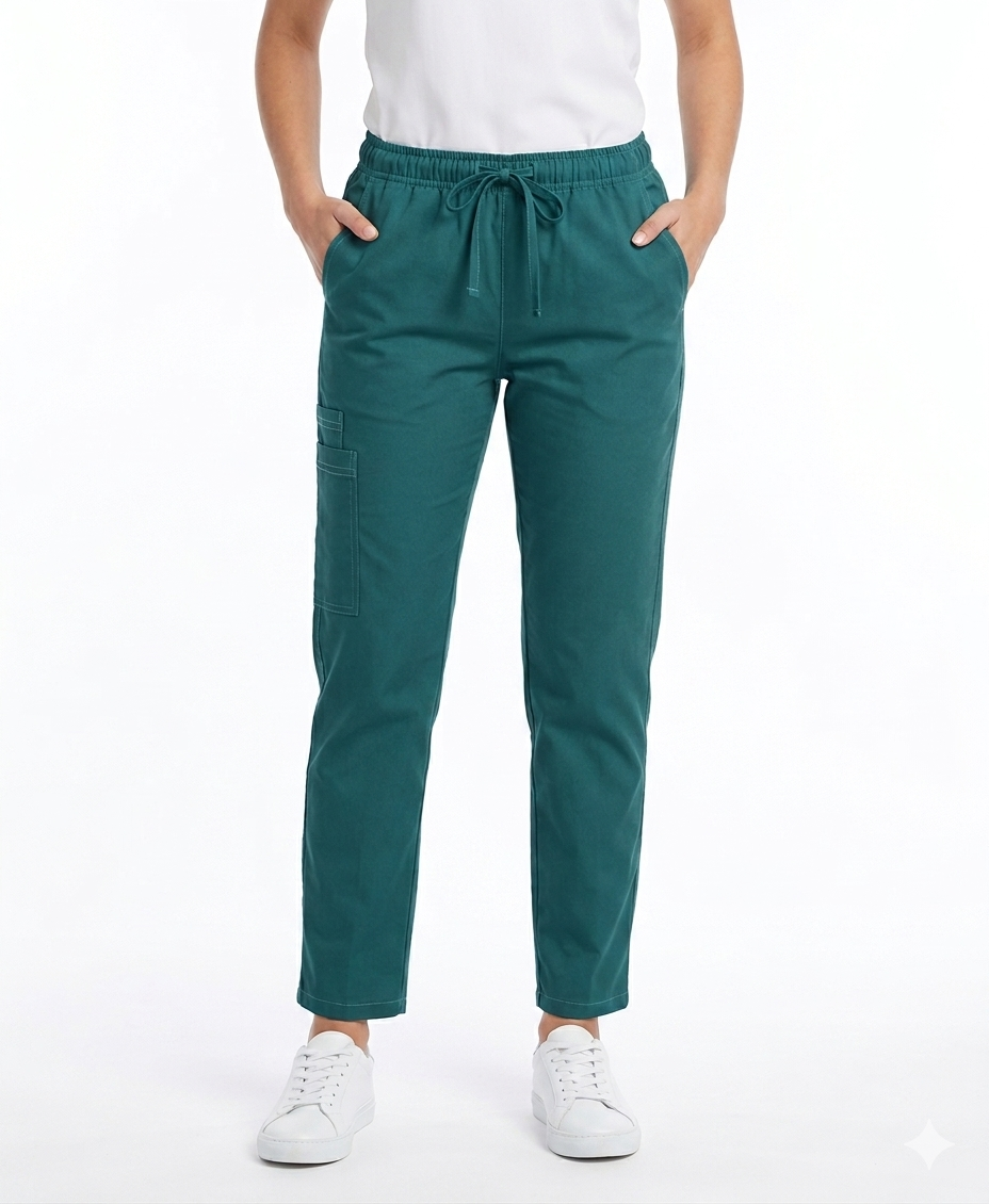 Pantalón Verde Pasto Universal Lafayette