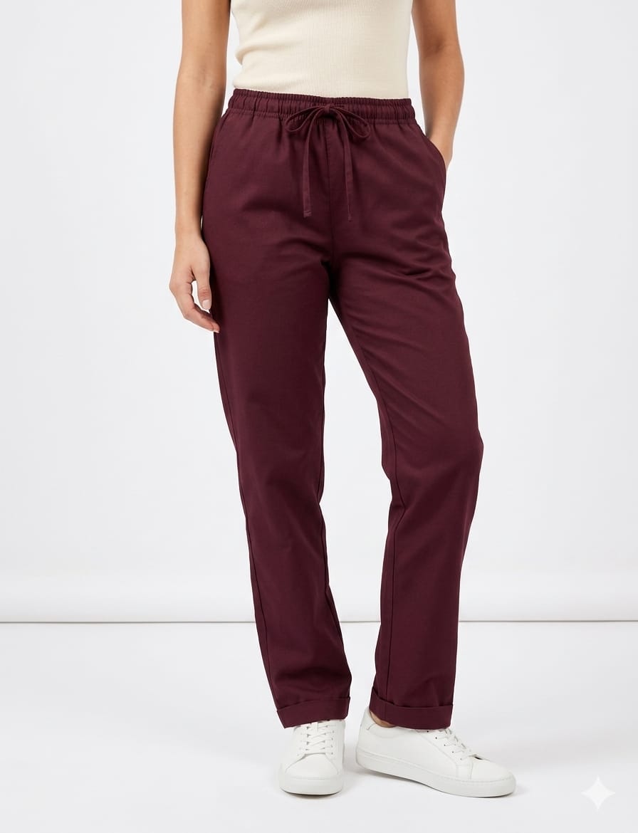 Pantalon Vinotinto Universal Lafayette