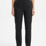 Pantalón Negro Universal Lycra Lafayette