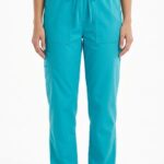 Pantalón Verde Aguamarina Universal Lafayette