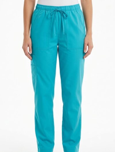 Pantalón Verde Aguamarina Universal Lafayette