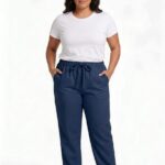 Pantalón Azul Dia Cosmos De Lafayette