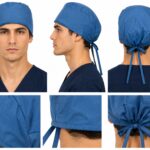 Gorro Azul Nube Antifluido Unisex