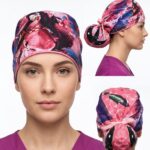 Gorro Antifluido Moño Nezuko Kamado
