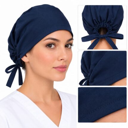 Gorro Azul dia Antifluido Unisex