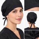 Gorro Negro Antifluido Unisex