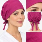 Gorro Fucsia Antifluido Unisex